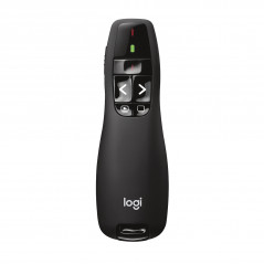 PRESENTER LOG R400 CORDLESS LOG