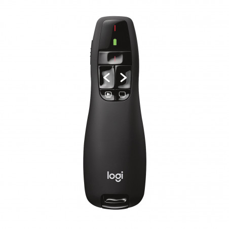 PRESENTER LOG R400 CORDLESS LOG