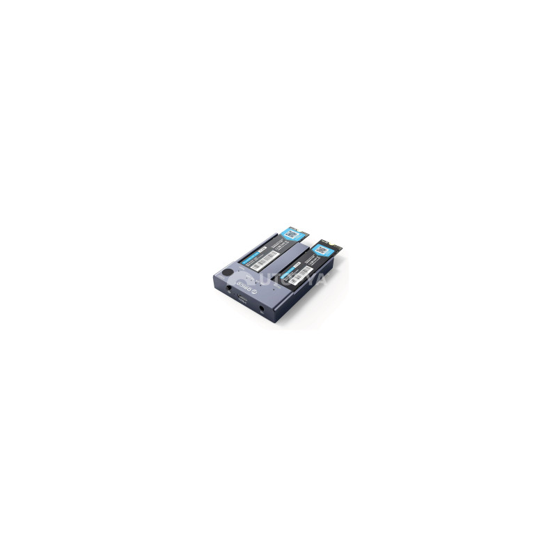 ORICO Station Clonazione SSD NVMe ORICO Station Clonazione SSD NVMe