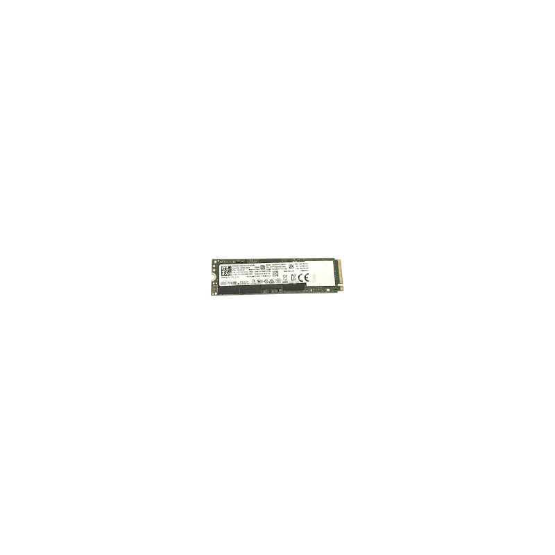 Intel SSD M2 NVMe (256 GB) (Ricondizionato)