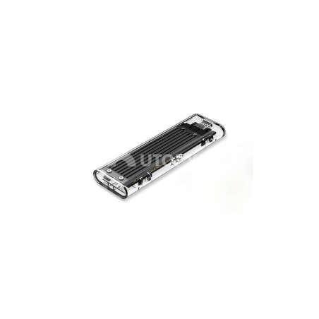 ORICO Case Esterno SSD a USB-C 3.1 (TCM2-C3-SV/BK/BL/RD)