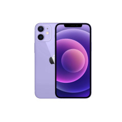 iPhone 12 64 GB Viola (Grado A) (IVA al margine) (Ricondizionato)