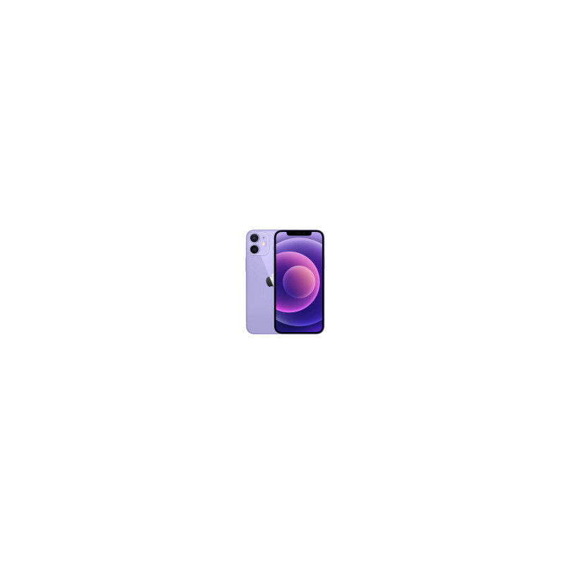 iPhone 12 64 GB Viola (Grado A) (IVA al margine) (Ricondizionato)