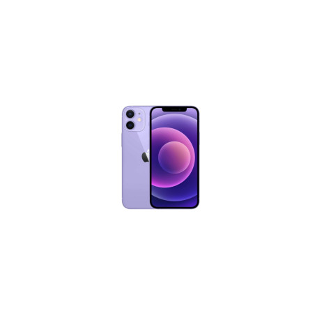 iPhone 12 64 GB Viola (Grado A) (IVA al margine) (Ricondizionato)