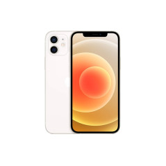 iPhone 12 mini 64 GB Bianco (Grado A) (IVA a margine) (Ricondizionato)