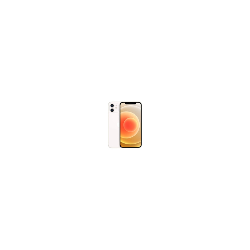iPhone 12 mini 64 GB Bianco (Grado A) (IVA a margine) (Ricondizionato)