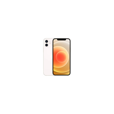 iPhone 12 mini 64 GB Bianco (Grado A) (IVA a margine) (Ricondizionato)