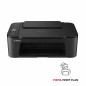 Stampante inkjet colori - Canon pixma TS3550i - nera - USB + WiFi - A4 + 8PPM + 2 catucce