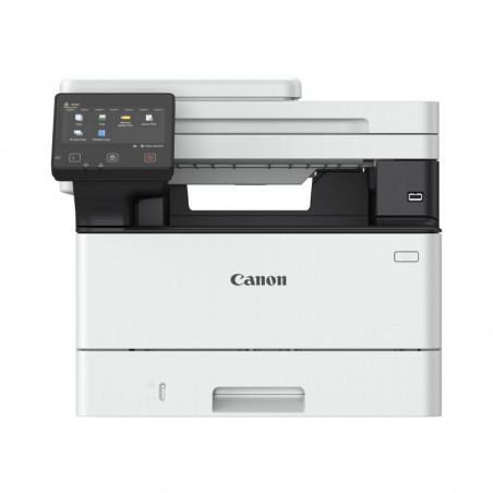 Stampante laser toner - Canon i-SENSYS MF461DW - USB + WiFi - Scanner + A4 + 36PPM + toner nero