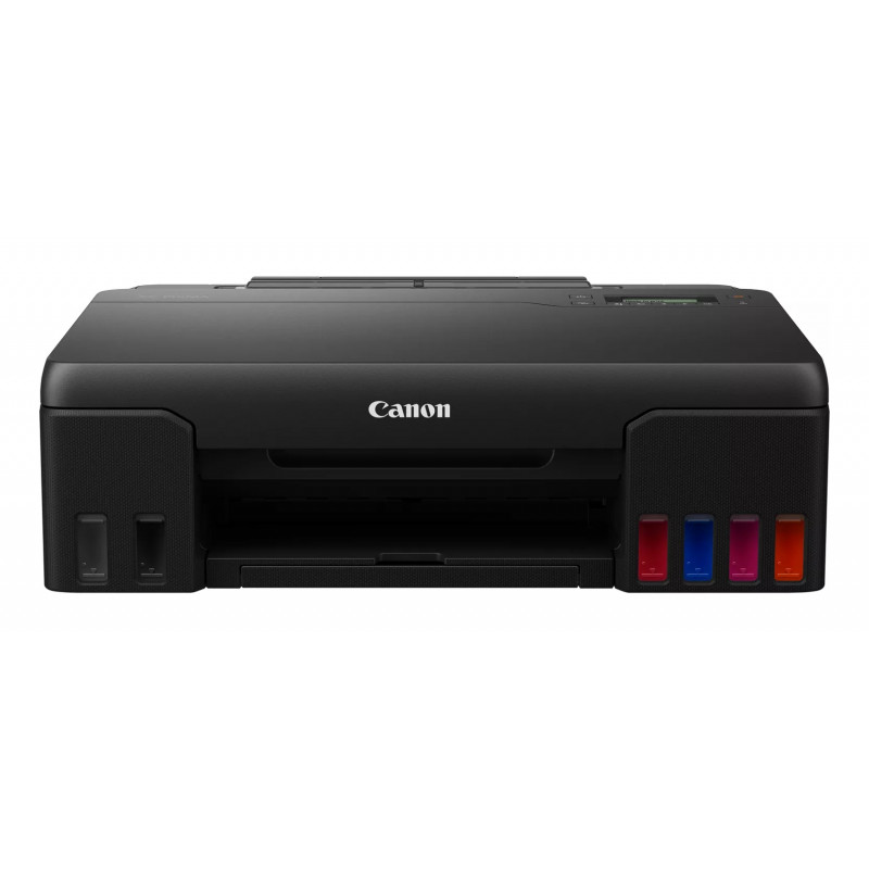 Stampante inkjet colori - CANON PIXMA G550 - WiFi + LAN + USB - A4 + 3,9PPM + 6 cartucce