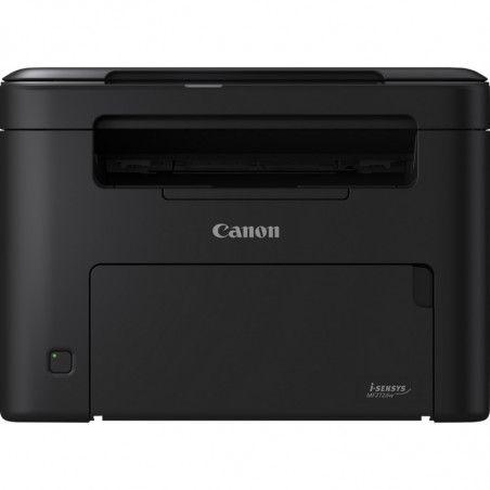 Stampante laser toner - CANON I-SENSYS MF272DW - WiFi + LAN + USB - Scanner + FAX + 28PPM + A4 + toner nero