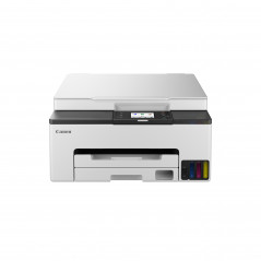 Stampante inkjet colori - CANON MAXIFY GX1050 - WiFi + LAN - FAX + scanner + 24PPM + A4 + serbatoio 4 colori