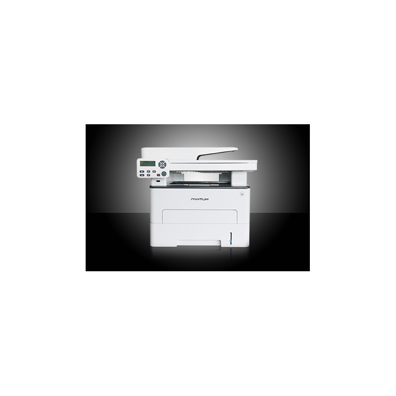 Stampante laser toner - Pantum M7100DW - WiFi + USB + LAN - scanner + A4 + 33ppm + toner nero