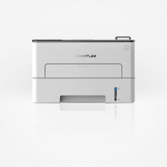 Stampante laser toner - PANTUM P3300DW - WiFi + USB + LAN - A4 + 33ppm + toner nero