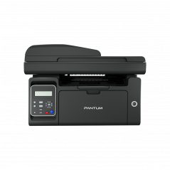 Stampante laser toner - PANTUM M6550NW - WiFi + USB + LAN - scanner + A4 + 22ppm + toner nero