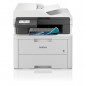 Stampante laser a colori - BROTHER DCPL3560CDW - WiFi + LAN + USB - scanner + A4 + 26ppm + 4 toner colori