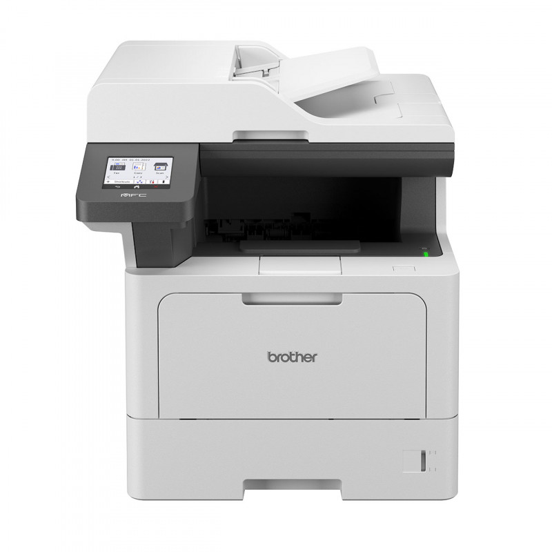 Stampante laser toner - BROTHER MFCL5710DW - WiFi + LAN + FAX + USB - scanner + A4 + 48ppm + toner nero