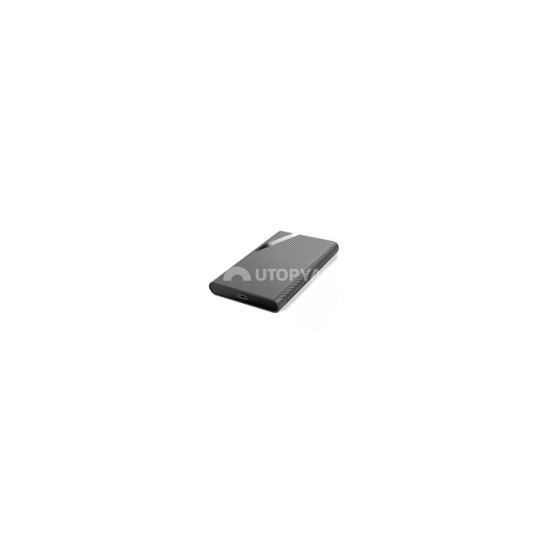 ORICO Case Esterno 2.5 USB-C (Nero) (2521C3-V1-BK) ORICO Case Esterno 2.5 USB-C (Nero) (2521C3-V1-BK)