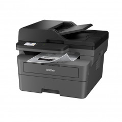 Stampante laser toner - BROTHER DCPL2660DW - WiFi + USB + LAN - scanner + A4 + 34ppm + toner nero