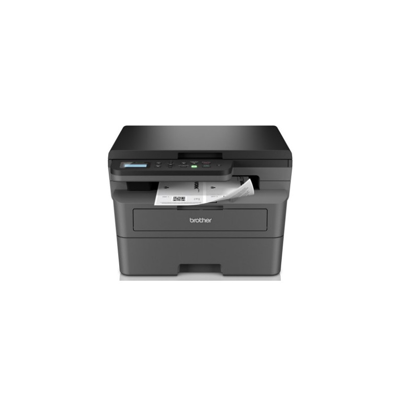 Stampante laser toner - BROTHER DCPL2620DW - USB + WiFi - scanner + A4 + 32ppm + toner nero