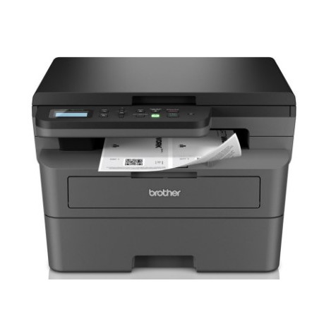 Stampante laser toner - BROTHER DCPL2620DW - USB + WiFi - scanner + A4 + 32ppm + toner nero