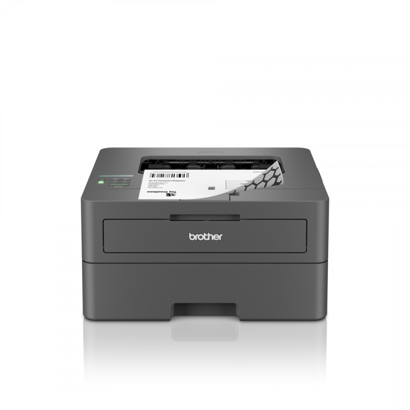 Stampante laser toner - BROTHER HLL2445DW - WiFi + LAN + USB - A4 + 32ppm + toner nero