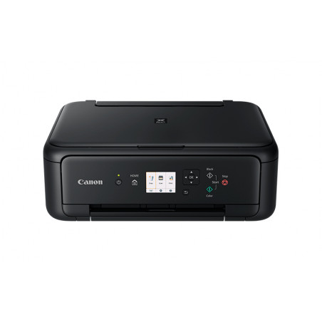 Stampante inkjet a colori - CANON PIXMA TS5150 - WiFi + USB + LAN - scanner + A4 + 13ppm + 2 cartucce