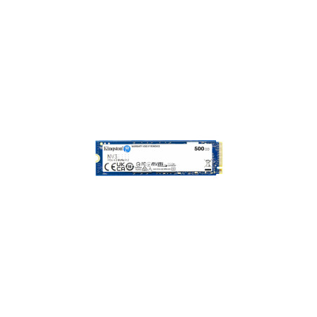 KINGSTON SSD NVMe NV3 Gen 4.0 (500Go)