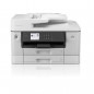 Stampante inkjet a colori - Brother MFCJ6940DW - WiFi + LAN + USB + FAX - scanner + A3/A4 + 28ppm + 4 cartucce