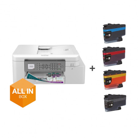 MF INK COL A4 FAX WIFI USB F/R MFCJ4335DWXL 20PPM +KIT LC426XL INC