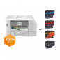 MF INK COL A4 FAX WIFI LAN NFC F/R MFCJ4540DWXL 20PPM ADF 2 CASSETTI