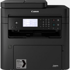 Stampante laser toner - CANON isensys MF269DW - WiFi + LAN + USB + FAX - scanner + A4 + 30ppm + toner nero