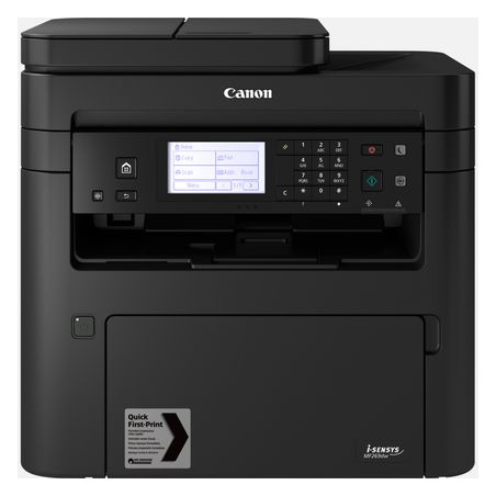 MF LAS B/N A4 FAX WIFI LAN ADF 30PP CANON MF269DW