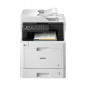 Stampante laser toner a colori - BROTHER MFCL8690CDW - WiFi + LAN + USB + FAX - scanner + A4 + 31ppm + 4 toner colori