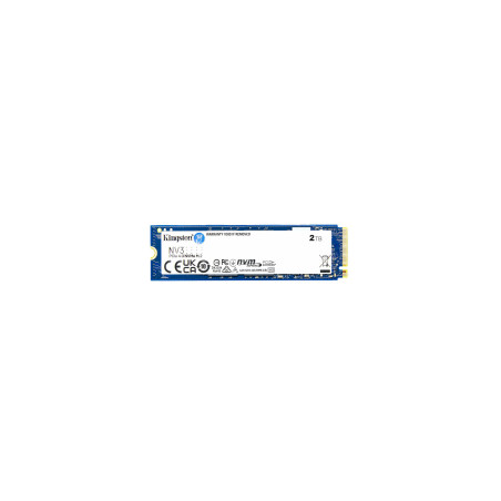 KINGSTON SSD NVMe NV3 Gen 4.0 (2To)