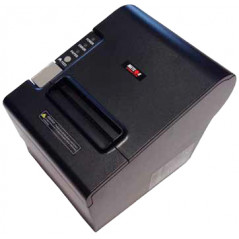 Stampante termica POS - METEOR SPRINT-R 203DPI - USB + RS232 + LAN - 80MM + 203DPI