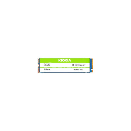 KIOXIA BG5 SSD NVME M2 (512 GB) (Ricondizionato)