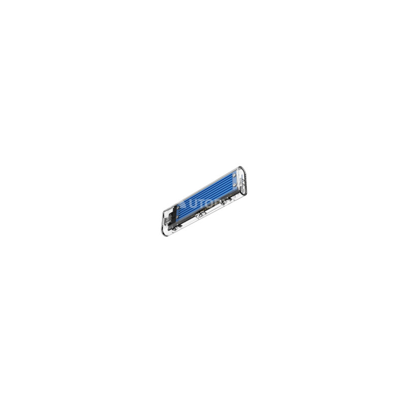 ORICO Case SSD M.2 Doppio Protocollo USB-C (TCM2M-C3)
