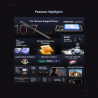 Doogee Blade10 Pro Android 14 16GB RAM 256GB