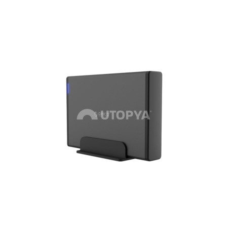 ORICO Case Esterno 3.5" USB 3.0 (7688U3-BK-BP)