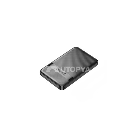 ORICO Case Esterna 2.5 USB-C (2577C3-V1-BK)