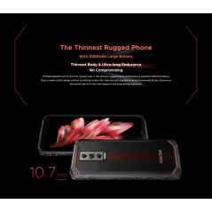 Doogee Blade 10 Android 14 Octa Core 9GB Ram 128GB