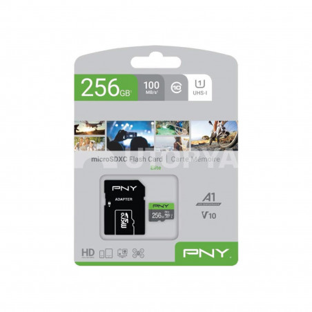 PNY microSD Elite 256 GB