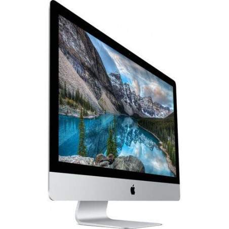 AIO REF IMAC 27 RET I5 8GB 1TB FUS I5-7500 3,4GHZ 2017 F.DRIVE MNE92LL