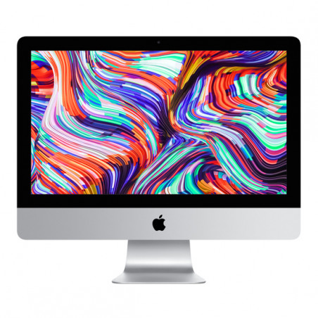 AIO REF IMAC 21.5 I5 8GB 256SSD I5-8500  2019  IRIS 1,5