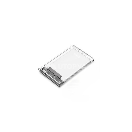 ORICO Custodia Esterna 2.5 USB 3.0 (2139U3-V1-CR)