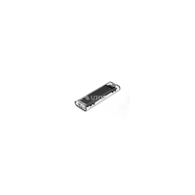 ORICO Case Esterno SSD a USB-C 3.1 (TCM2-C3-SV/BK/BL/RD)