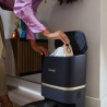 Philips HomeRun 7000 Series Aqua - XU7100/01 - aspirapolvere robot - Aspira e lava - con base di ricarica e svuotamento + APP