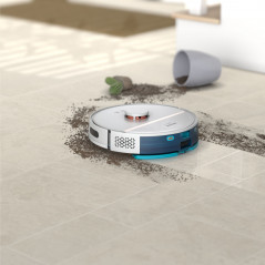 Philips Philips 3000 series HomeRun Aqua XU3110/02 - aspirapolvere robot - Aspira e lava + Base di carica e svuotamento + APP