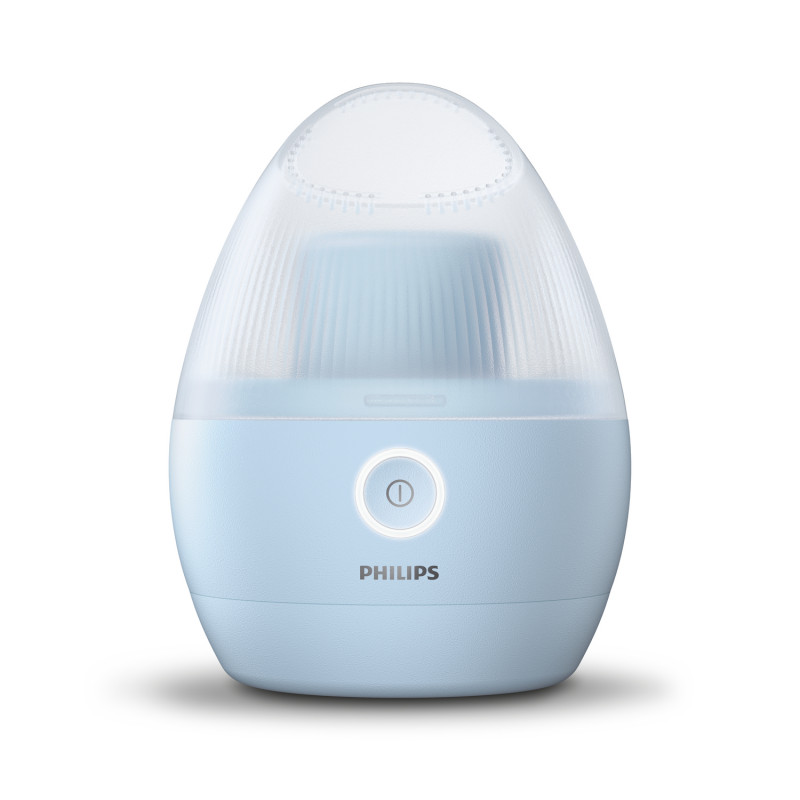 Philips Serie 1000 GCA2100/20 - Leva pelucchi per abiti - lame oscillanti e ricarica USB